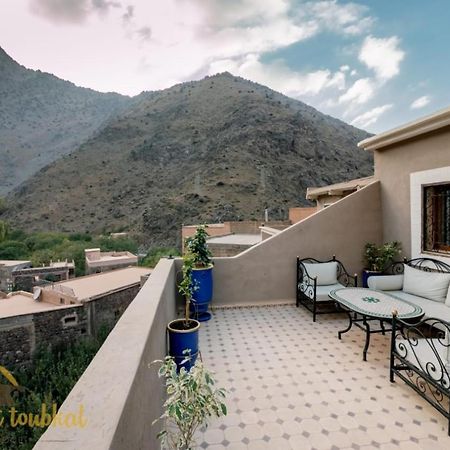 Mount Toubkal Lodge Imlil  Εξωτερικό φωτογραφία