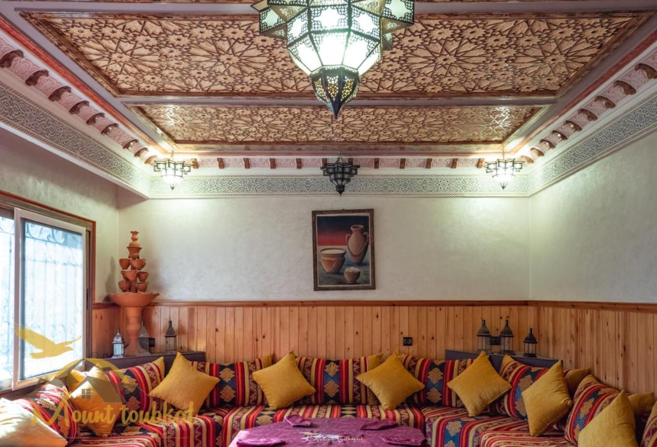 Mount Toubkal Lodge Imlil  Εξωτερικό φωτογραφία