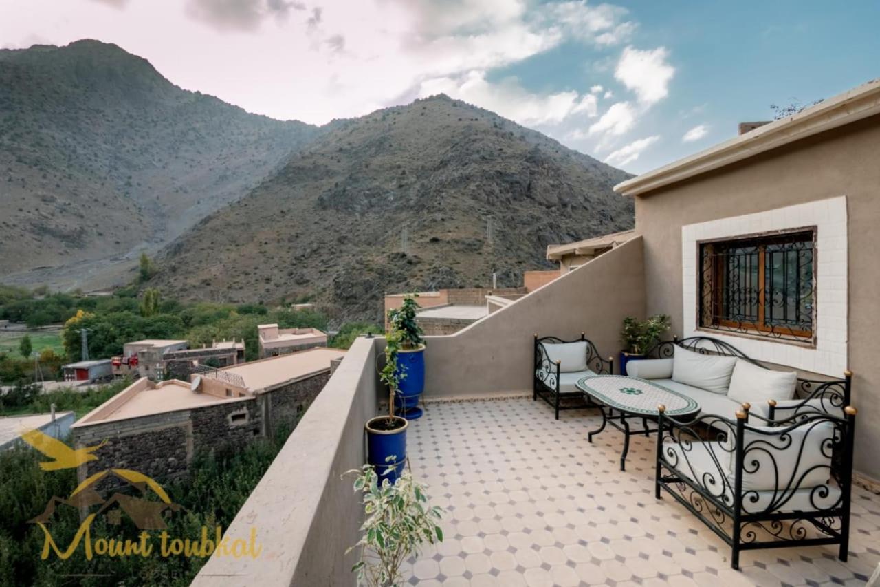 Mount Toubkal Lodge Imlil  Εξωτερικό φωτογραφία
