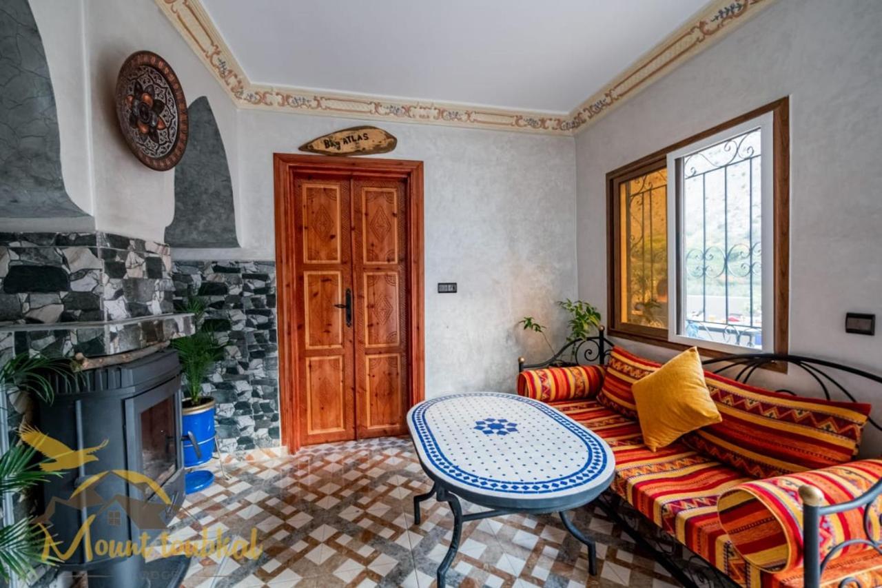 Mount Toubkal Lodge Imlil  Εξωτερικό φωτογραφία