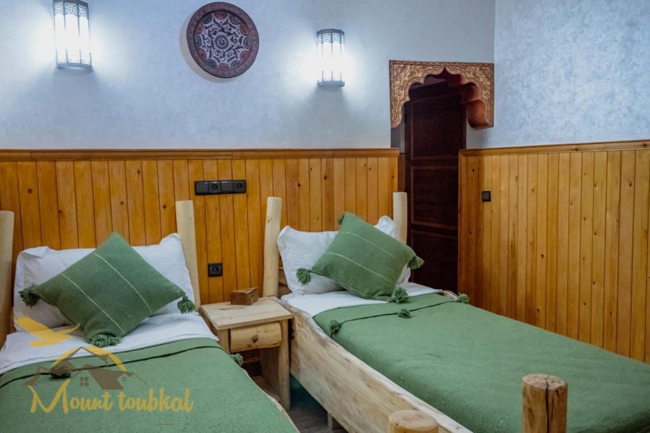 Mount Toubkal Lodge Imlil  Εξωτερικό φωτογραφία