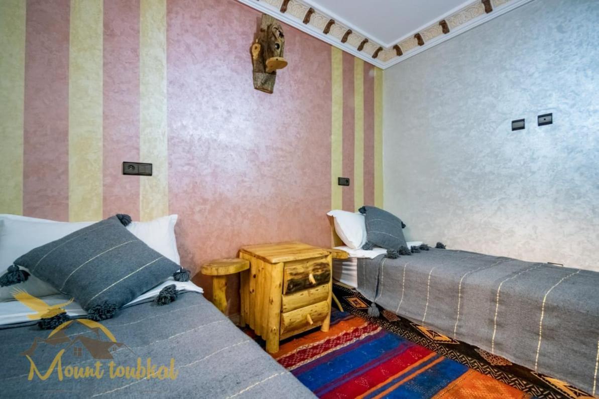 Mount Toubkal Lodge Imlil  Εξωτερικό φωτογραφία