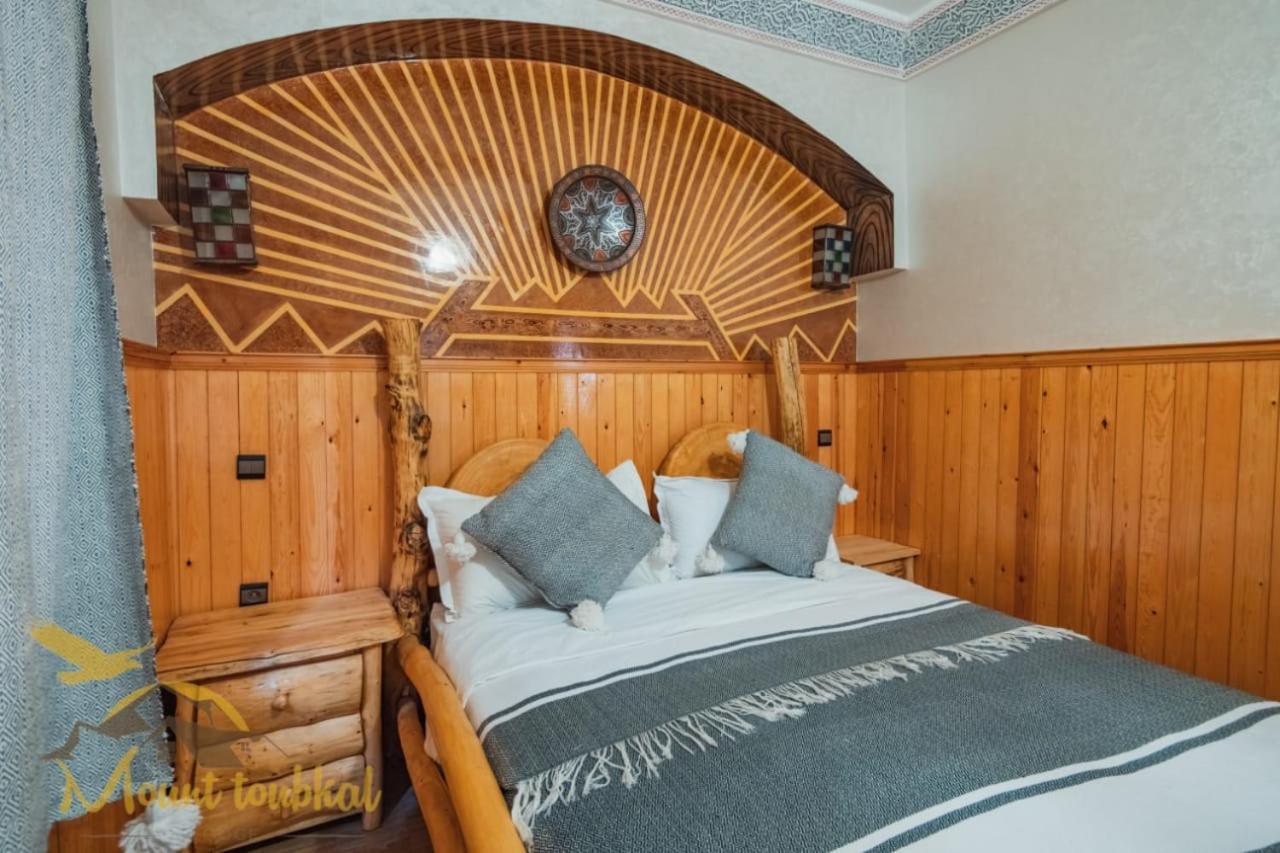 Mount Toubkal Lodge Imlil  Εξωτερικό φωτογραφία