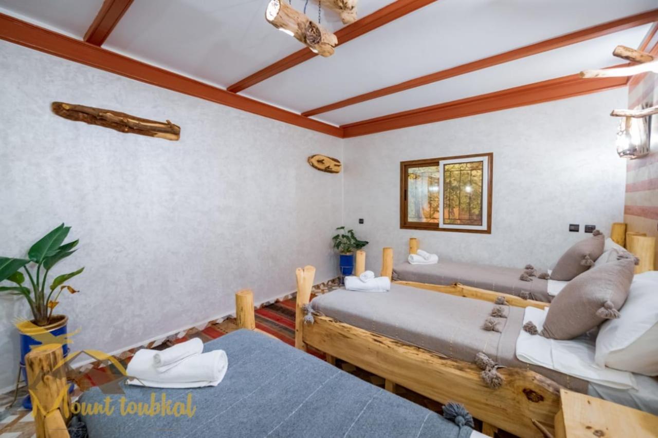 Mount Toubkal Lodge Imlil  Εξωτερικό φωτογραφία