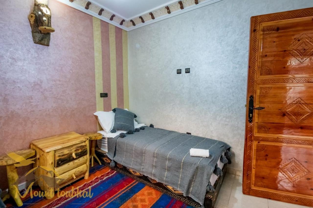 Mount Toubkal Lodge Imlil  Εξωτερικό φωτογραφία