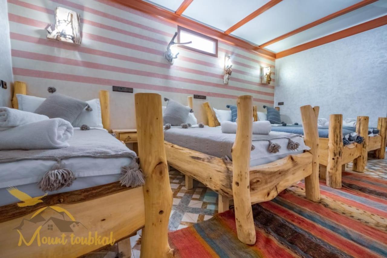 Mount Toubkal Lodge Imlil  Εξωτερικό φωτογραφία