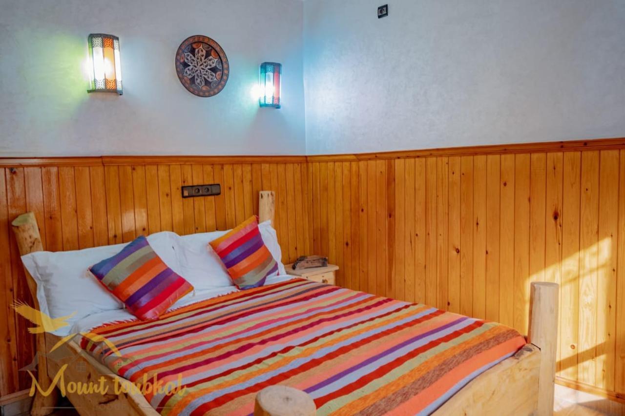 Mount Toubkal Lodge Imlil  Εξωτερικό φωτογραφία
