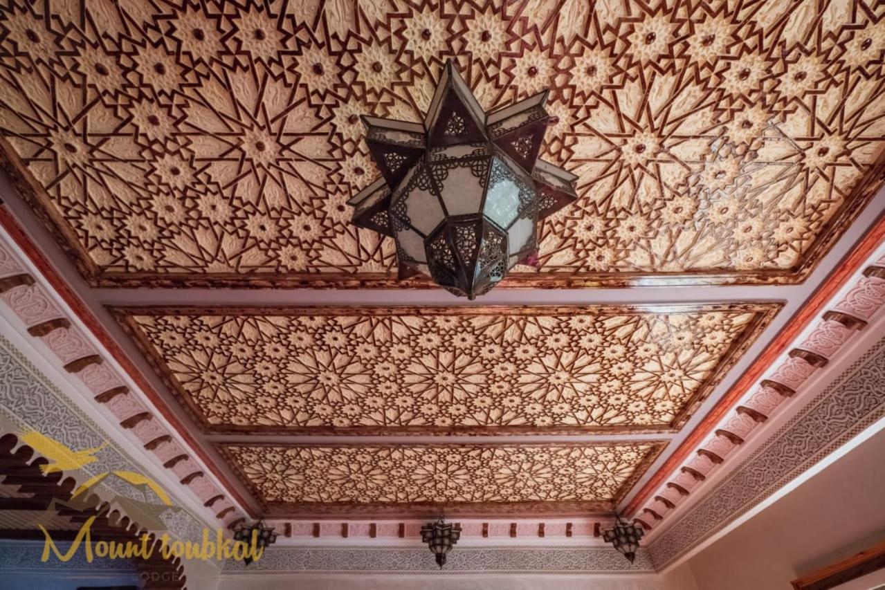 Mount Toubkal Lodge Imlil  Εξωτερικό φωτογραφία
