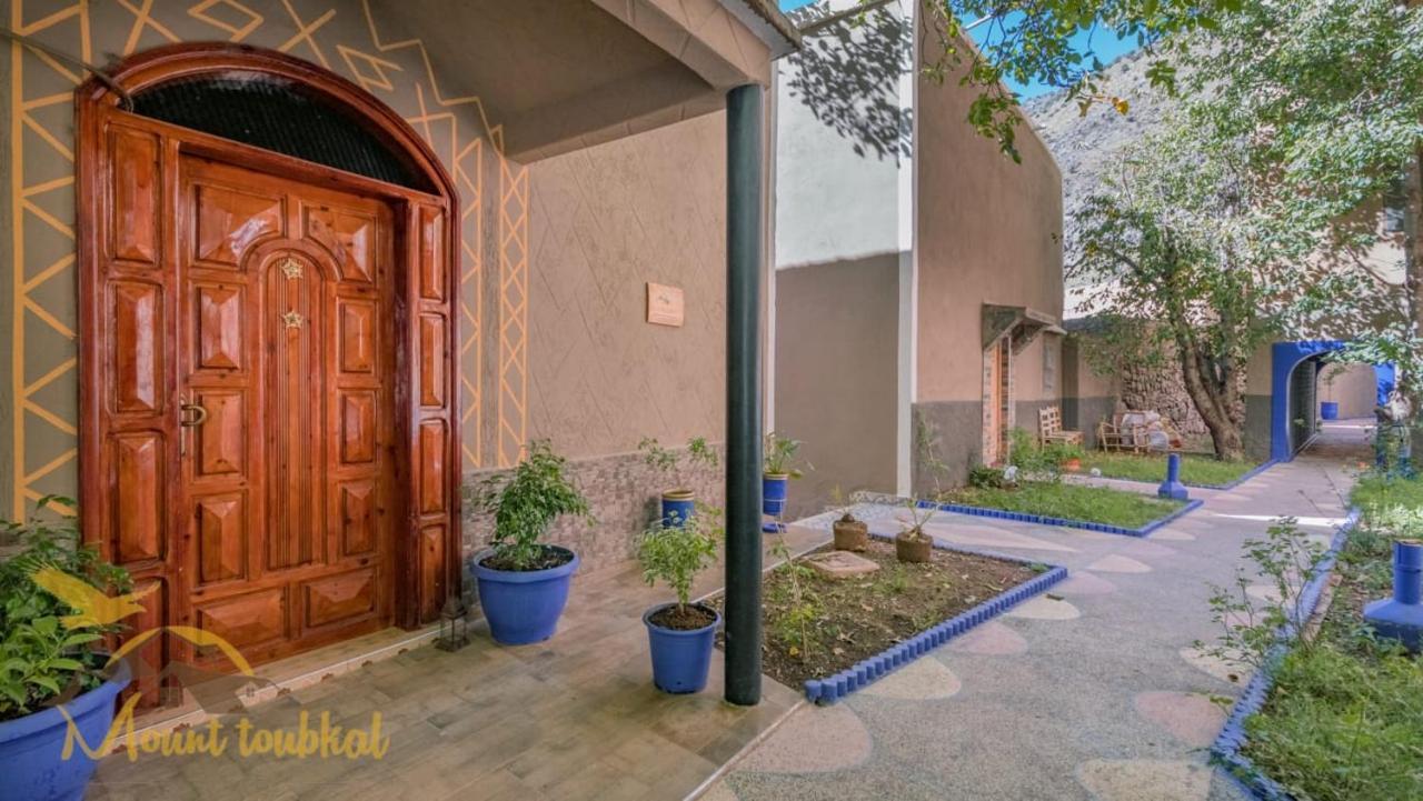 Mount Toubkal Lodge Imlil  Εξωτερικό φωτογραφία
