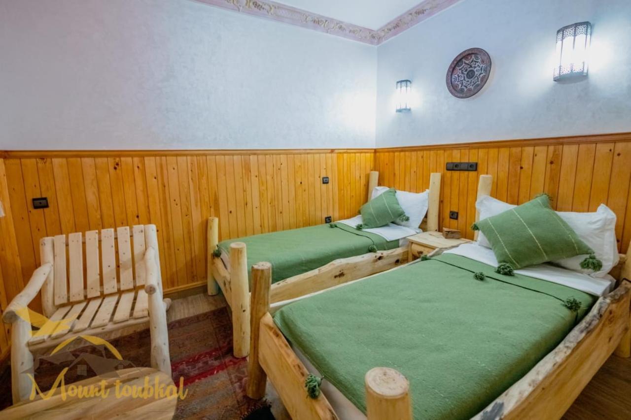 Mount Toubkal Lodge Imlil  Εξωτερικό φωτογραφία