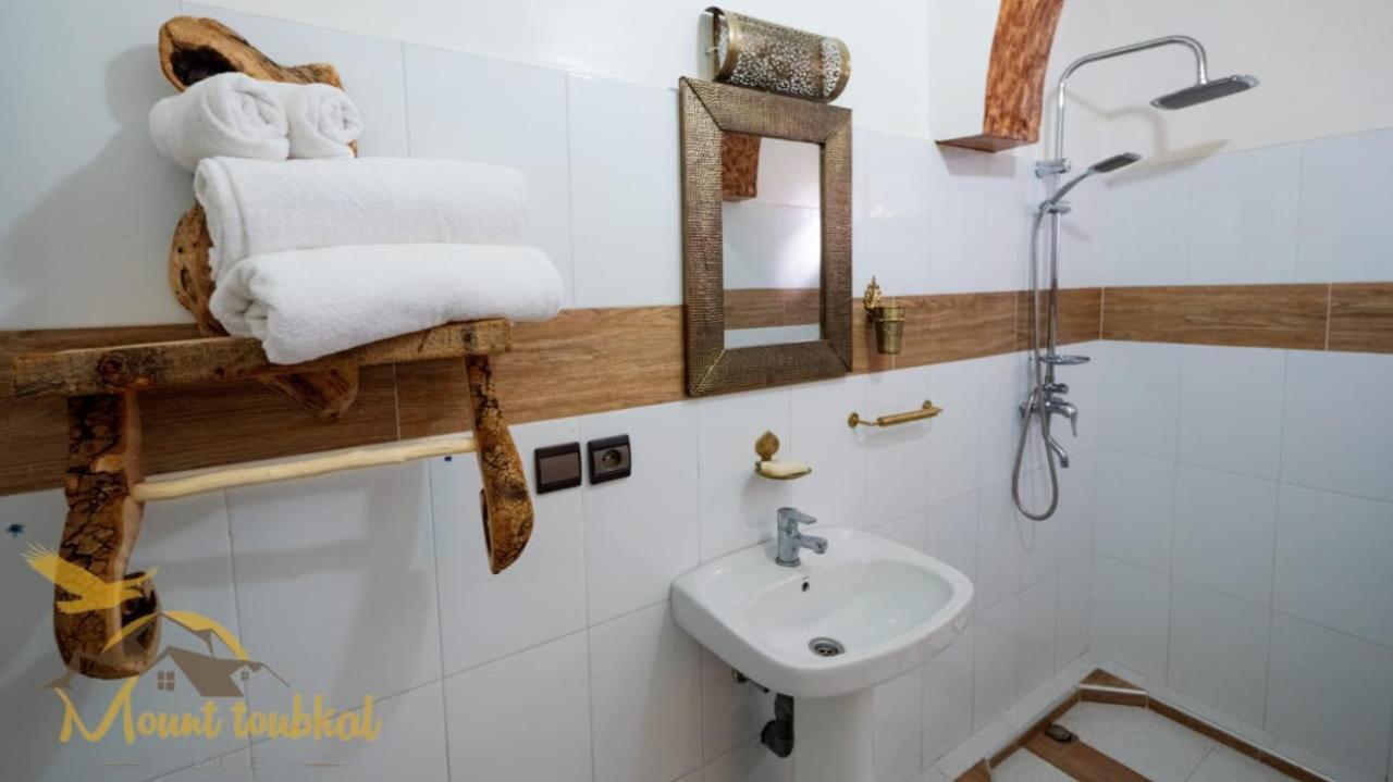 Mount Toubkal Lodge Imlil  Εξωτερικό φωτογραφία