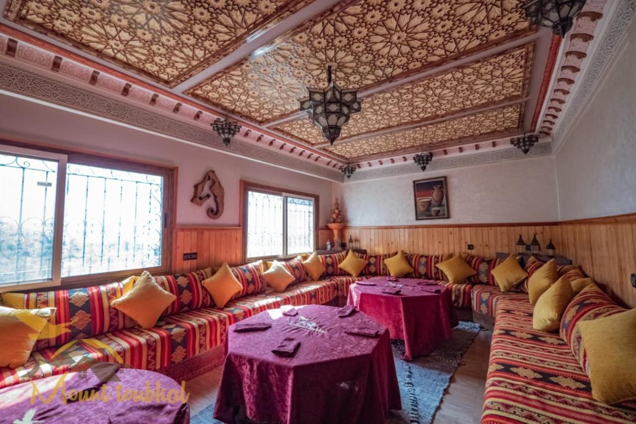 Mount Toubkal Lodge Imlil  Εξωτερικό φωτογραφία