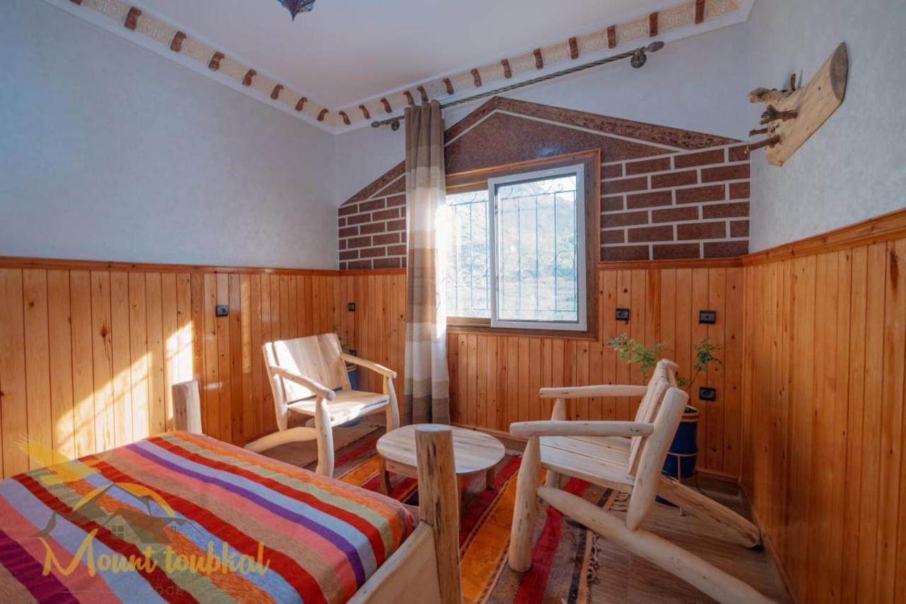 Mount Toubkal Lodge Imlil  Εξωτερικό φωτογραφία