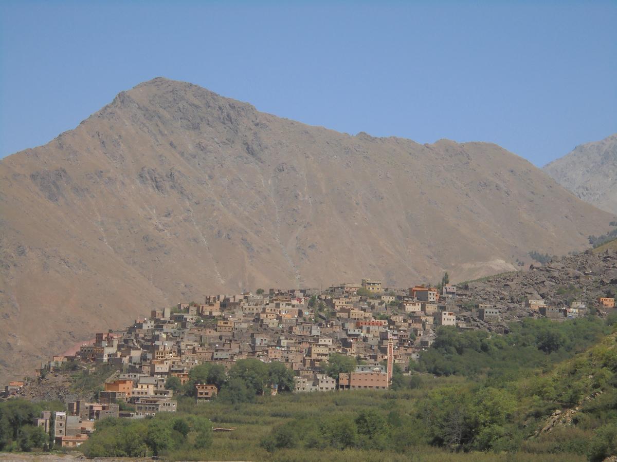 Mount Toubkal Lodge Imlil  Εξωτερικό φωτογραφία