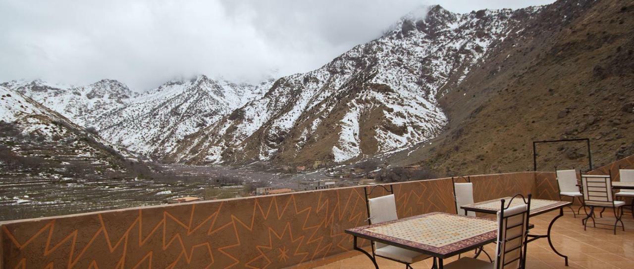 Mount Toubkal Lodge Imlil  Εξωτερικό φωτογραφία