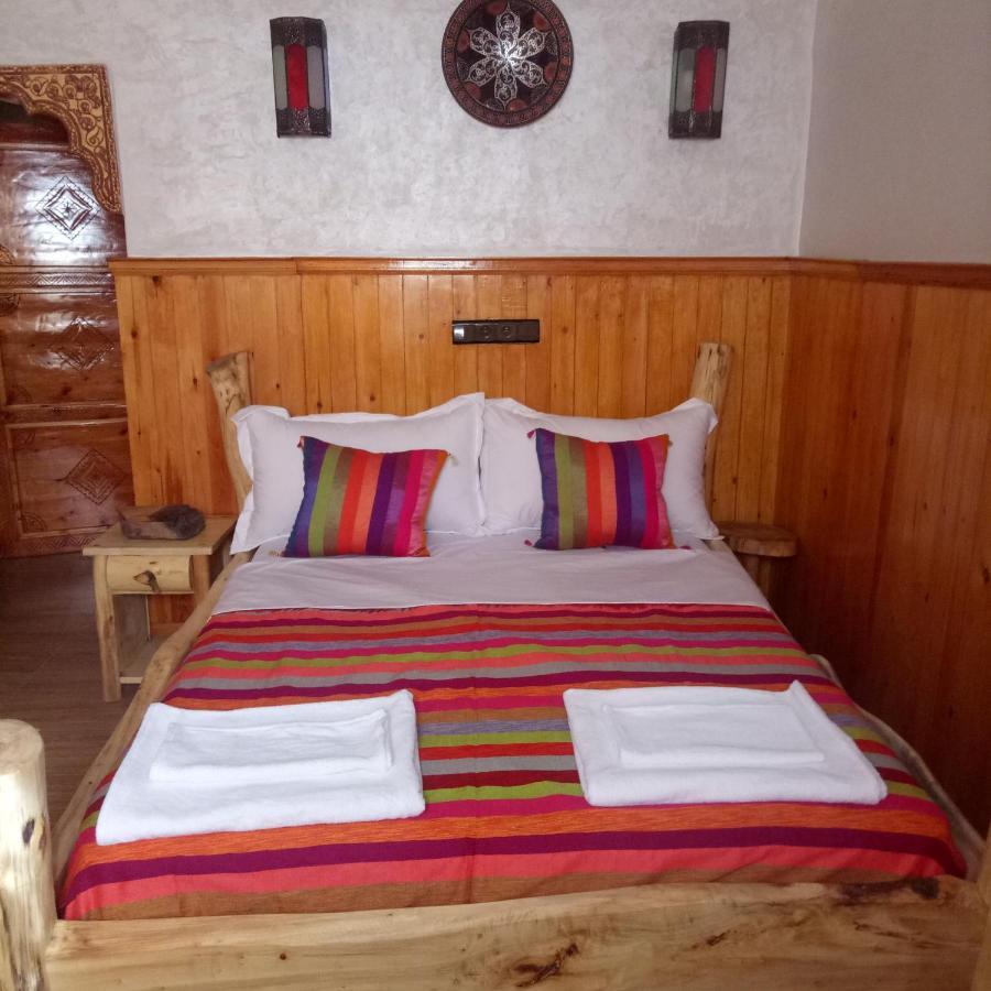 Mount Toubkal Lodge Imlil  Εξωτερικό φωτογραφία