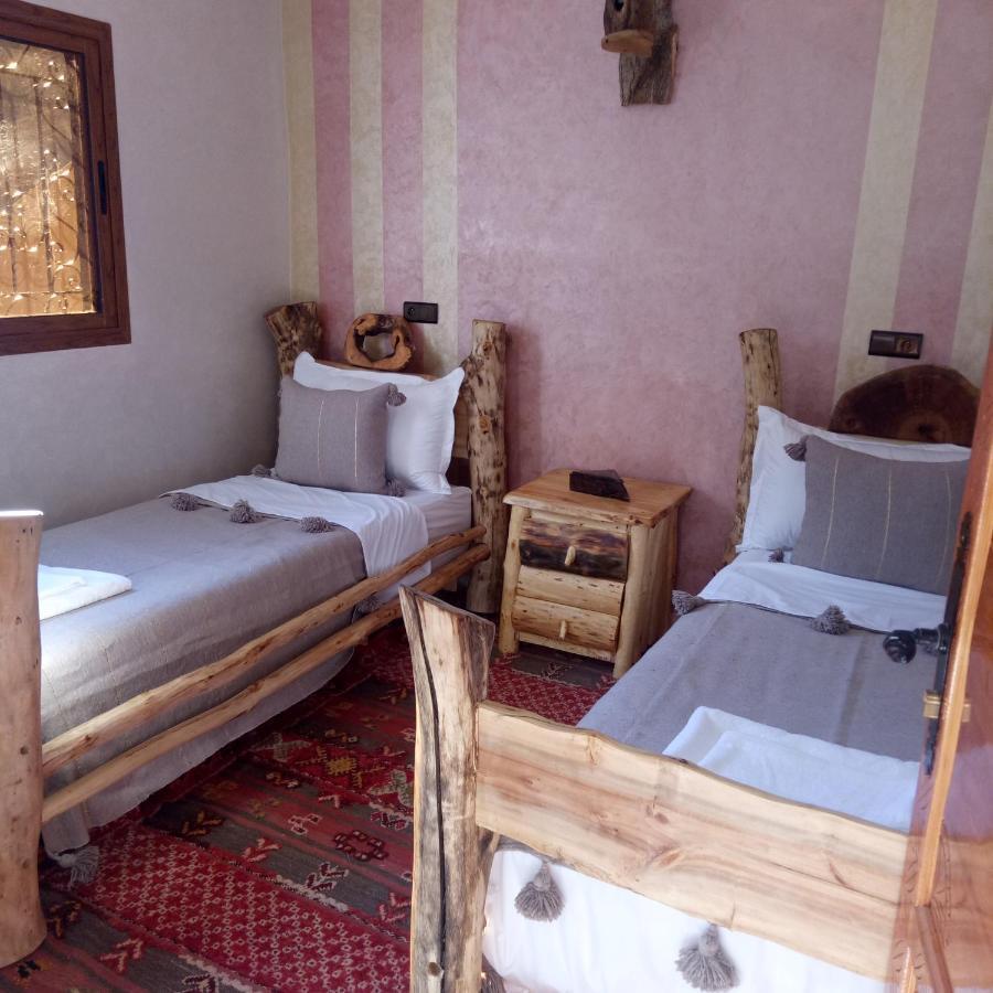 Mount Toubkal Lodge Imlil  Εξωτερικό φωτογραφία