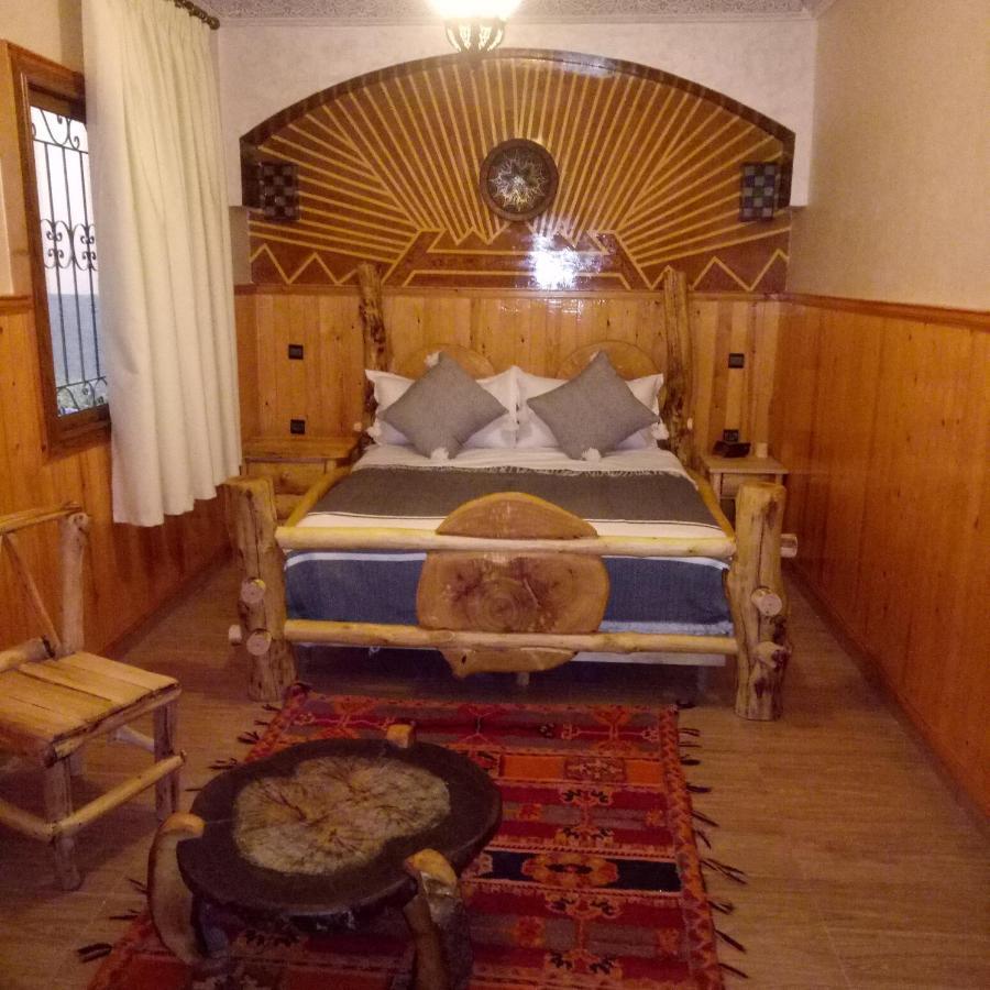 Mount Toubkal Lodge Imlil  Εξωτερικό φωτογραφία