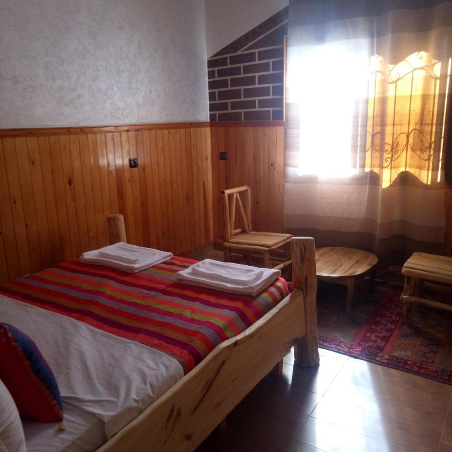 Mount Toubkal Lodge Imlil  Εξωτερικό φωτογραφία