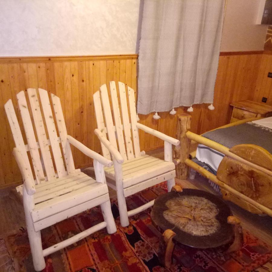 Mount Toubkal Lodge Imlil  Εξωτερικό φωτογραφία