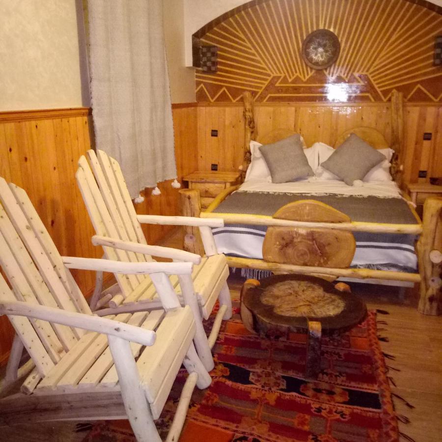 Mount Toubkal Lodge Imlil  Εξωτερικό φωτογραφία