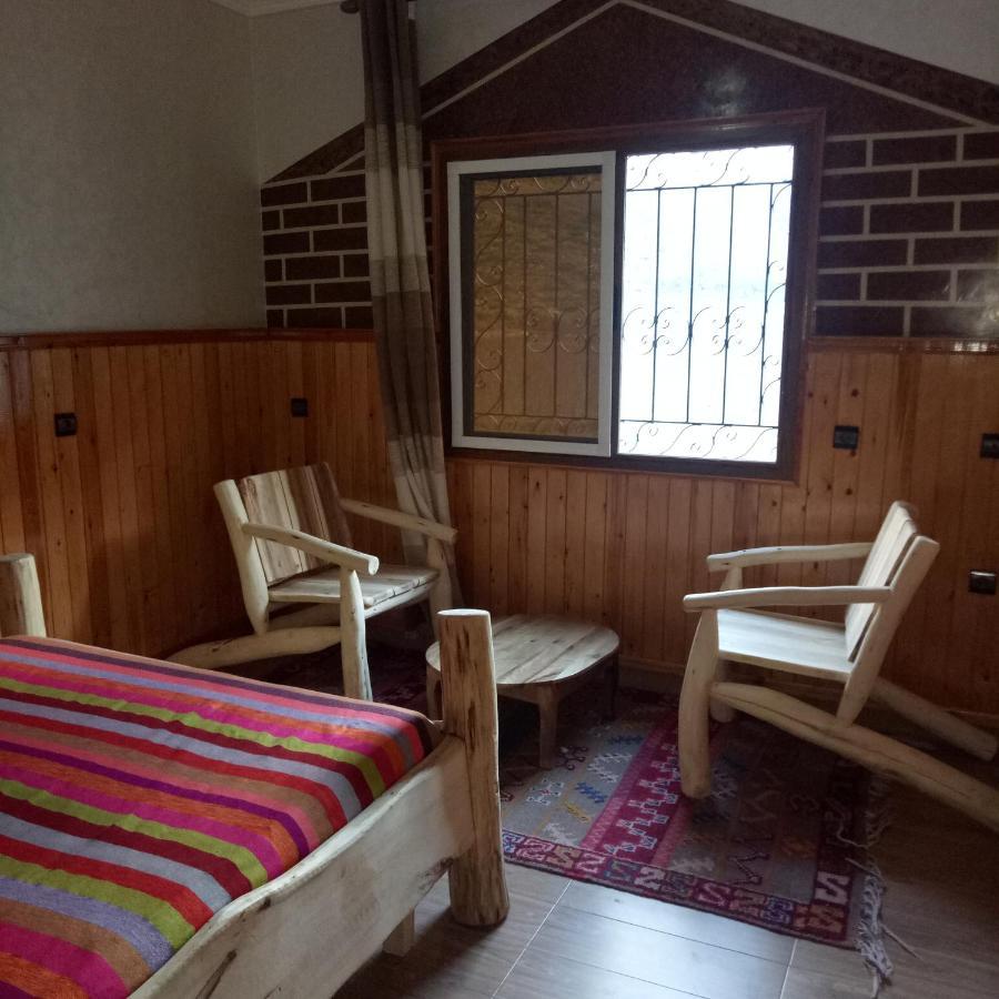Mount Toubkal Lodge Imlil  Εξωτερικό φωτογραφία